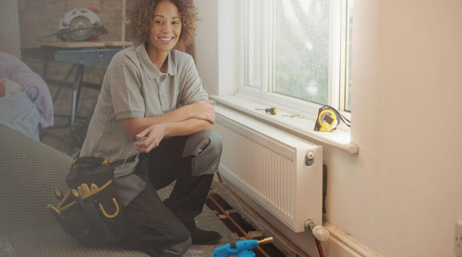 Local expert plumbing services in Howardsville, VA